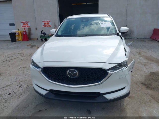 JM3KFBCMXJ0353369 Mazda Cx-5 Touring
