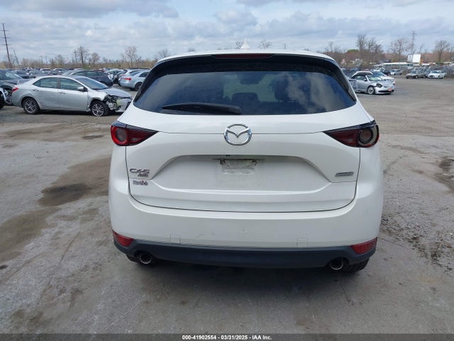 JM3KFBCMXJ0353369 Mazda Cx-5 Touring