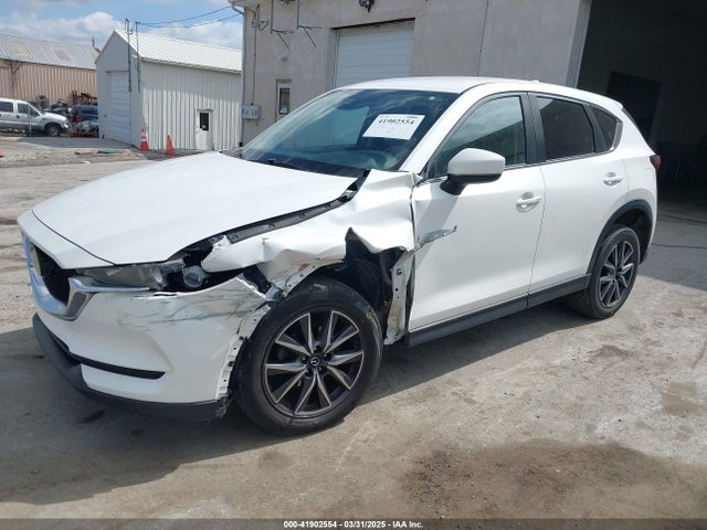JM3KFBCMXJ0353369 Mazda Cx-5 Touring