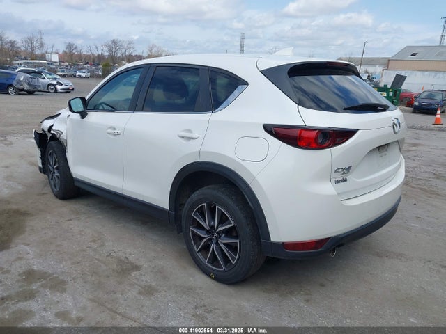 JM3KFBCMXJ0353369 Mazda Cx-5 Touring