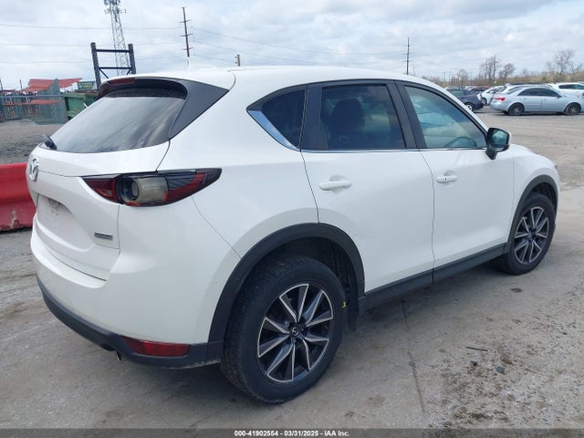 JM3KFBCMXJ0353369 Mazda Cx-5 Touring