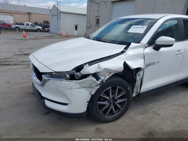 JM3KFBCMXJ0353369 Mazda Cx-5 Touring