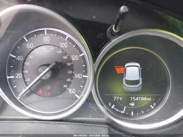 JM3KFBCMXJ0353369 Mazda Cx-5 Touring