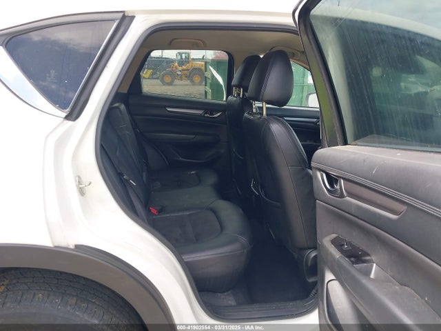 JM3KFBCMXJ0353369 Mazda Cx-5 Touring