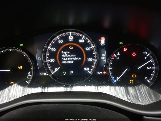 7MMVAADW5SN100981 Mazda cw
