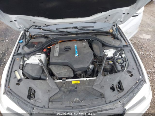 2018 BMW 530E WBAJA9C53JB033042 Photo 9