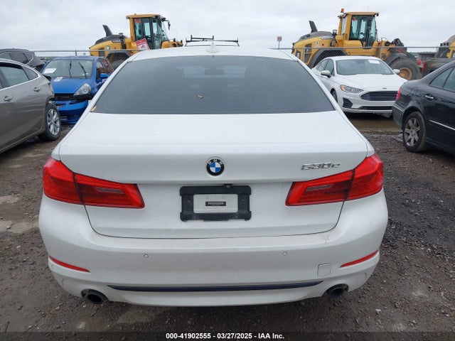 WBAJA9C53JB033042 BMW 530e Iperformance