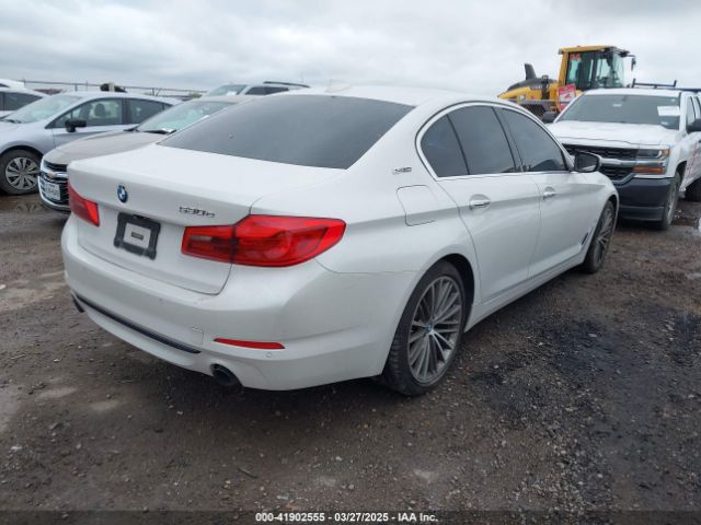 2018 BMW 530E WBAJA9C53JB033042 Photo 3