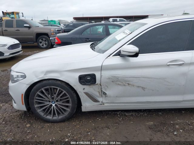 2018 BMW 530E WBAJA9C53JB033042 Photo 5