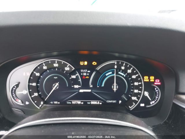 2018 BMW 530E WBAJA9C53JB033042 Photo 6