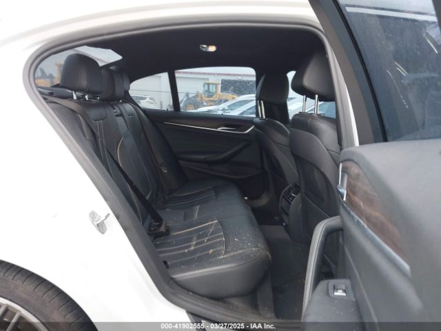 2018 BMW 530E WBAJA9C53JB033042 Photo 7