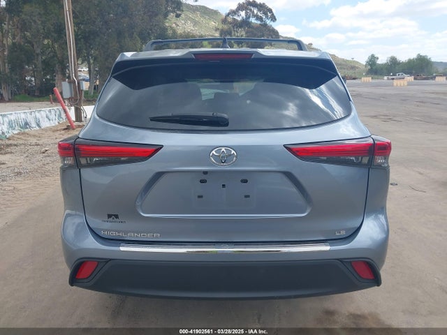 5TDZZRAH7NS101157 Toyota Highlander Le