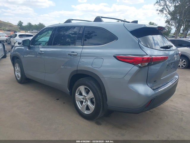 5TDZZRAH7NS101157 Toyota Highlander Le