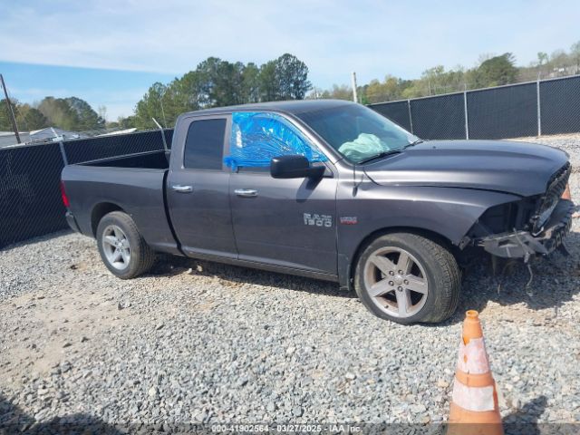 1C6RR6FT7FS658887 RAM 1500 Express