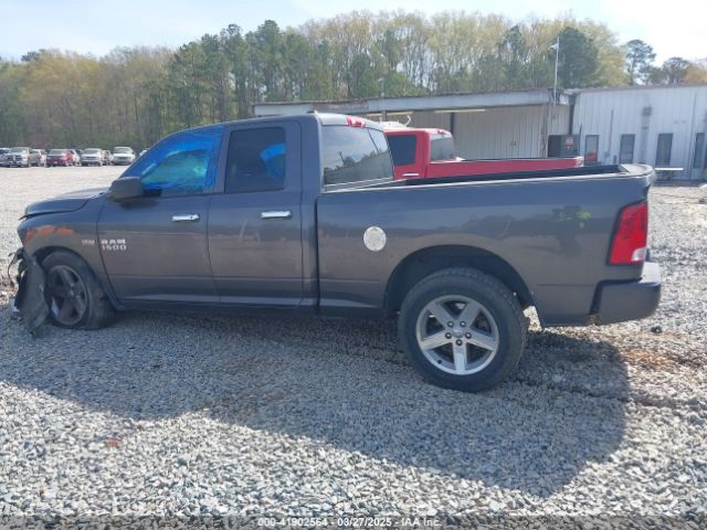1C6RR6FT7FS658887 RAM 1500 Express