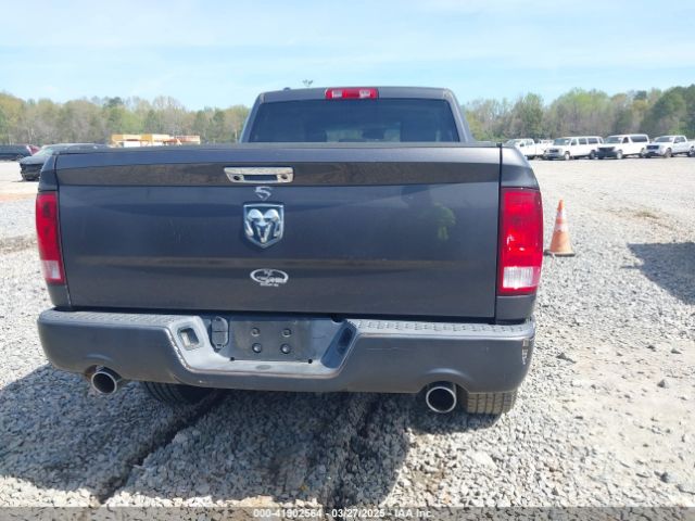 1C6RR6FT7FS658887 RAM 1500 Express