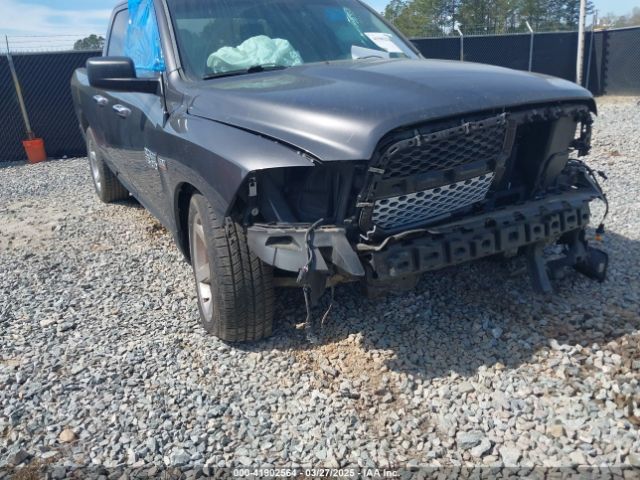 1C6RR6FT7FS658887 RAM 1500 Express