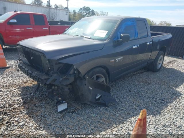 1C6RR6FT7FS658887 RAM 1500 Express