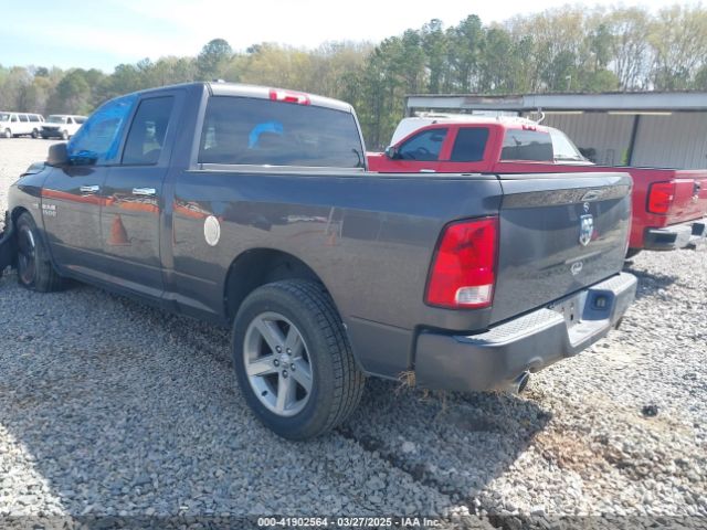 1C6RR6FT7FS658887 RAM 1500 Express