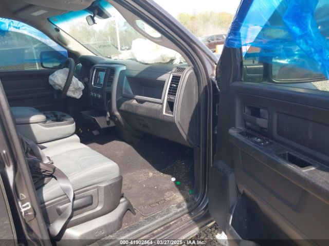 1C6RR6FT7FS658887 RAM 1500 Express