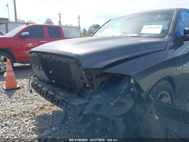 1C6RR6FT7FS658887 RAM 1500 Express