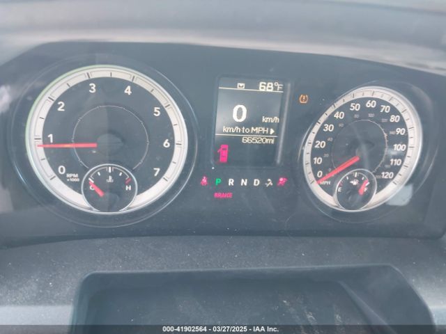 1C6RR6FT7FS658887 RAM 1500 Express