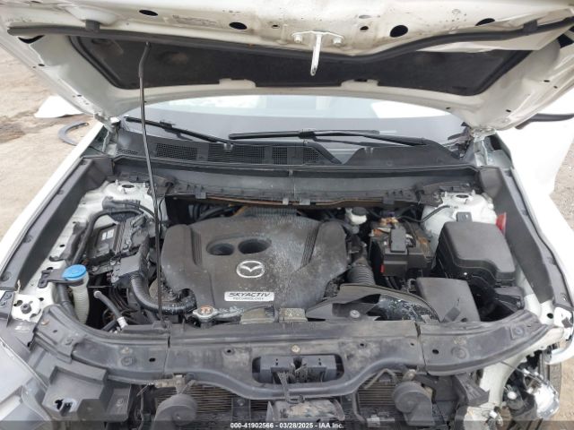 JM3TCBCY0G0121548 Mazda Cx-9 Touring