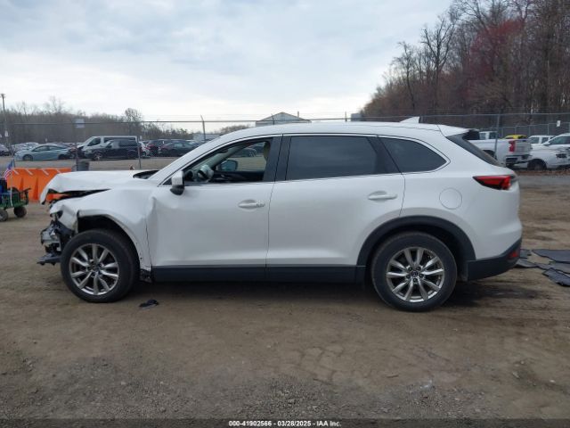 JM3TCBCY0G0121548 Mazda Cx-9 Touring