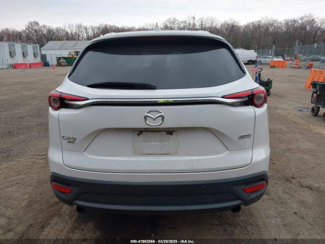 JM3TCBCY0G0121548 Mazda Cx-9 Touring