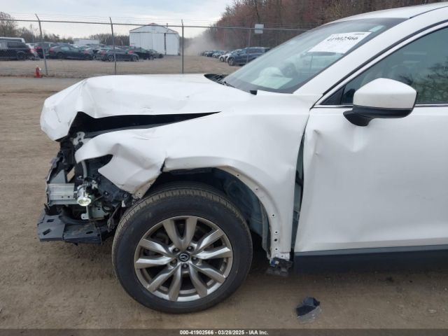 JM3TCBCY0G0121548 Mazda Cx-9 Touring