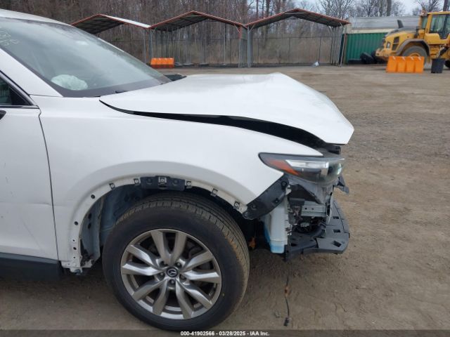 JM3TCBCY0G0121548 Mazda Cx-9 Touring