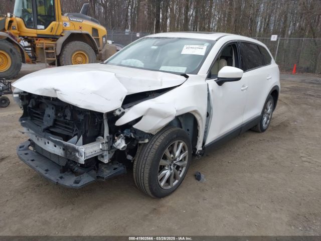 JM3TCBCY0G0121548 Mazda Cx-9 Touring