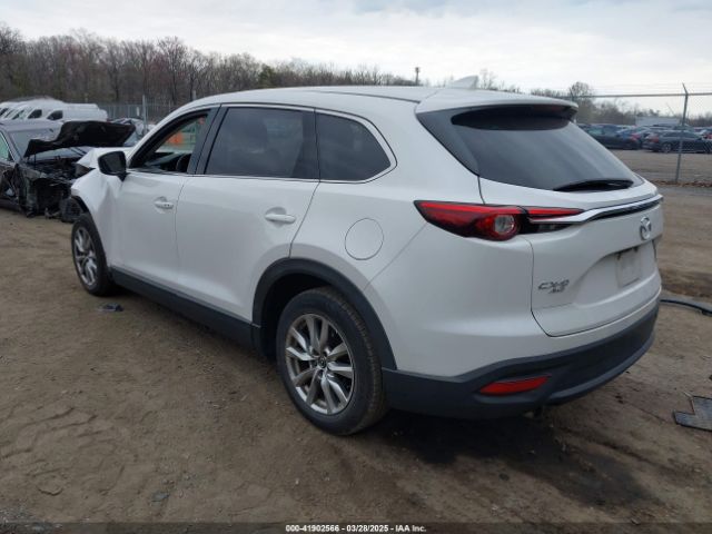 JM3TCBCY0G0121548 Mazda Cx-9 Touring