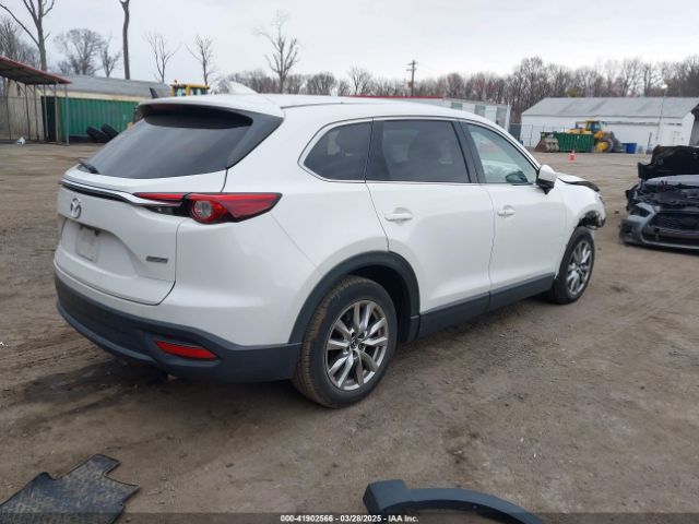 JM3TCBCY0G0121548 Mazda Cx-9 Touring