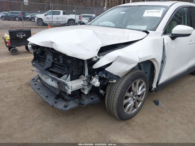 JM3TCBCY0G0121548 Mazda Cx-9 Touring