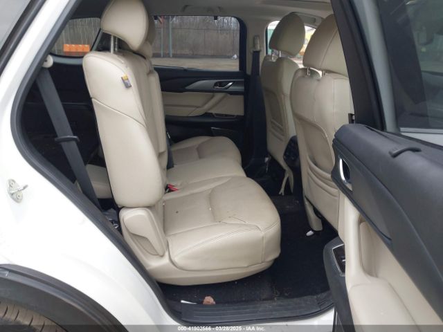JM3TCBCY0G0121548 Mazda Cx-9 Touring