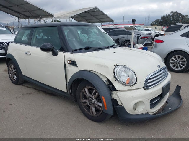 2012 MINI COOPER WMWSU3C53CT264187 Photo 0