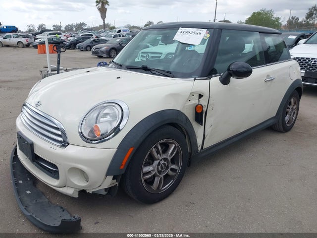 2012 MINI COOPER WMWSU3C53CT264187 Photo 1