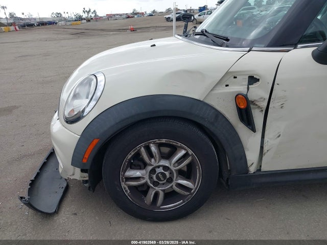 2012 MINI COOPER WMWSU3C53CT264187 Photo 5