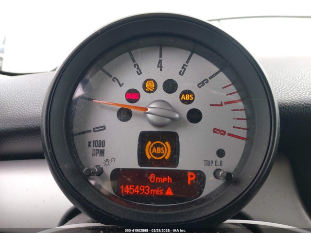 2012 MINI COOPER WMWSU3C53CT264187 Photo 6