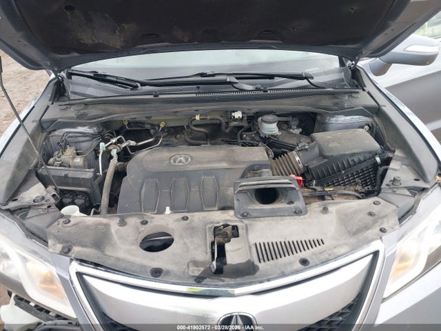 Acura j35z2 2015 5J8TB4H37FL004441 Image 10