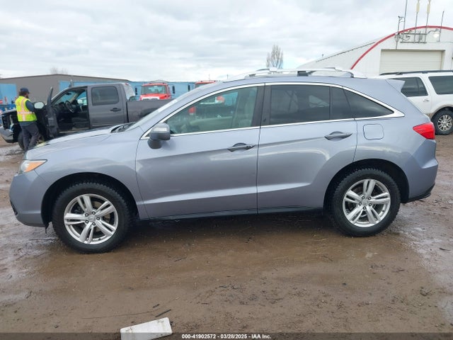 Acura j35z2 2015 5J8TB4H37FL004441 Image 14