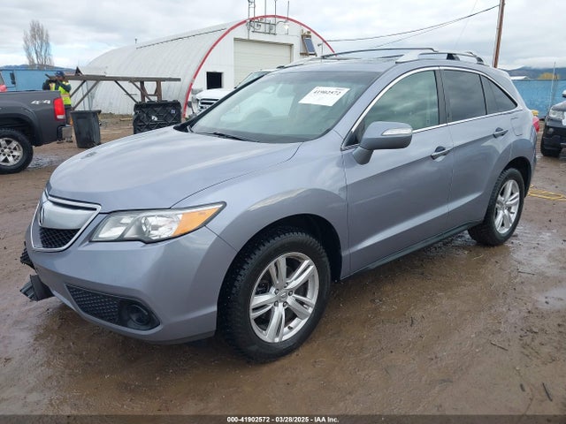 Acura j35z2 2015 5J8TB4H37FL004441 Image 2