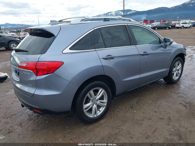 5J8TB4H37FL004441 Acura j35z2