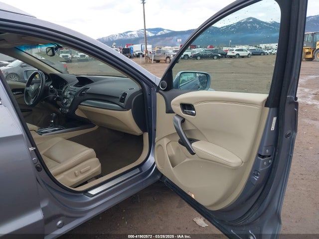 Acura j35z2 2015 5J8TB4H37FL004441 Image 5