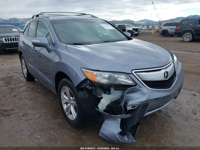 Acura j35z2 2015 5J8TB4H37FL004441 Image 6