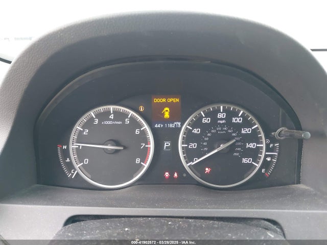 Acura j35z2 2015 5J8TB4H37FL004441 Image 7