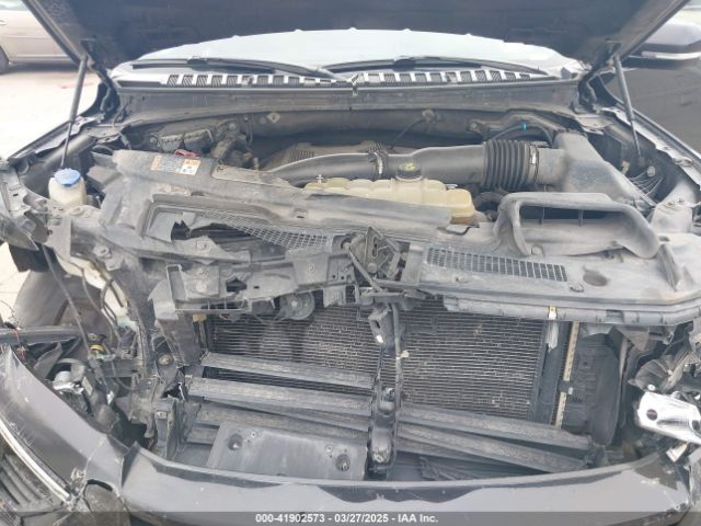 1FMJK2AT7KEA58580 Ford Expedition Max Limited