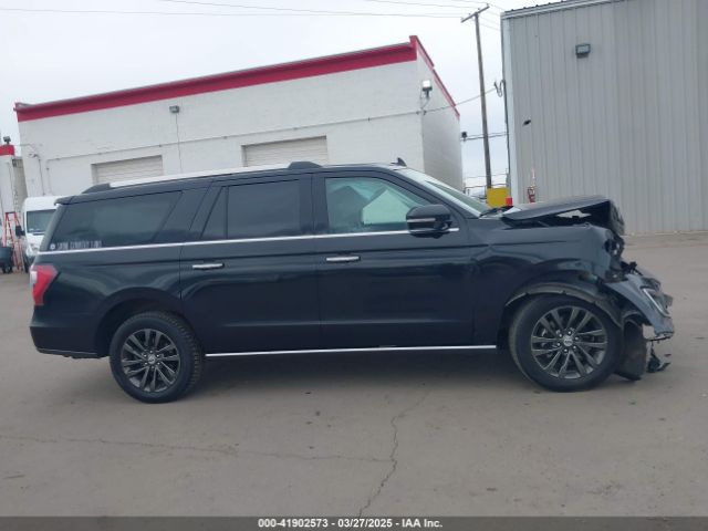 1FMJK2AT7KEA58580 Ford Expedition Max Limited