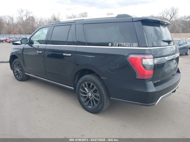 1FMJK2AT7KEA58580 Ford Expedition Max Limited